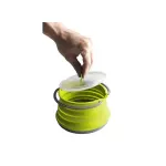 Чайник складаний Sea to Summit X-Pot Kettle 1,3 л – Зелений 4 Чайник складаний Sea to Summit X-Pot Kettle 1,3 л – Зелений 4