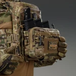 Подсумок под магазины АK/AR MagPlus | Админ подсумок. Cordura 600D. Мультикам 6 Подсумок под магазины АK/AR MagPlus | Админ подсумок. Cordura 600D. Мультикам 6