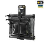 Комплект органайзеров M-Tac Zip Pocket Set Elite Черный