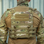 Плитоноска Assault Plate Carrier "APC" (чохол для бронежилета) MTP/MCU camo 17 Плитоноска Assault Plate Carrier "APC" (чохол для бронежилета) MTP/MCU camo 17