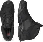 Черевики Salomon XA Forces MID EN Wide, Black 4 Черевики Salomon XA Forces MID EN Wide, Black 4