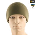 Шапка M-Tac Watch Cap Premium фліс (343г/м2) Army Олива 6 Шапка M-Tac Watch Cap Premium фліс (343г/м2) Army Олива 6