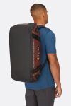 Сумка дорожная Rab Expedition Kitbag II 50, Dark Slate 11 Сумка дорожная Rab Expedition Kitbag II 50, Dark Slate 11