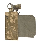 Боковий лівосторонній еластичний підсумок для магазинів АК/АR та турнікетів відкритого типу з кріпленням на липучці. Піксель (мм-14) 2 Боковий лівосторонній еластичний підсумок для магазинів АК/АR та турнікетів відкритого типу з кріпленням на липучці. Піксель (мм-14) 2