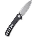 Ніж складаний Sencut Scepter Чорний G10 3