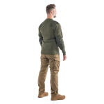 Свитер Commandos акрил Olive 7 Свитер Commandos акрил Olive 7