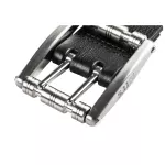 Шкіряний ремінь "5.11 Tactical Stay Sharp Leather Belt" Black 3 Шкіряний ремінь "5.11 Tactical Stay Sharp Leather Belt" Black 3