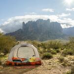 Палатка туристическая "Klymit Cross Canyon Tent" (3-person) Multi 9