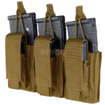 Результат Condor Результат Triple Kangaroo Mag Pouch Gen II, Койот