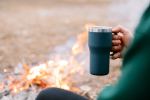 Термокухоль Tribe Travel Mug 600 мл, Синій 20 Термокухоль Tribe Travel Mug 600 мл, Синій 20
