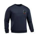 Світшот M-Tac The Way бавовна Hard, Indigo Blue 4