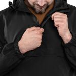 Анорак літній Sturm Mil-Tec "Combat Anorak Summer" Black 5 Анорак літній Sturm Mil-Tec "Combat Anorak Summer" Black 5