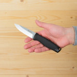 Ніж Ganzo G806-BK. Нержавіюча сталь. Чорний 3 Ніж Ganzo G806-BK. Нержавіюча сталь. Чорний 3