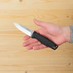 Нож Ganzo G806-GB. Нержавеющая сталь. Черный 3