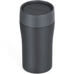 Термокухоль Lifeventure One Touch Thermal Mug 0,25 L, Чорний