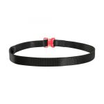 Ремінь Tatonka Quick Release Stretch Belt 25mm, Pink 2 Ремінь Tatonka Quick Release Stretch Belt 25mm, Pink 2