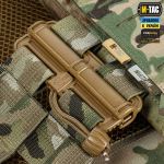 M-Tac плитник Cuirass FAST Elite Gen.II, Мультикам 5 M-Tac плитник Cuirass FAST Elite Gen.II, Мультикам 5