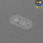 Футболка M-Tac Cotton Hard Oversize Світло, light Grey, світло-сірий 5 Футболка M-Tac Cotton Hard Oversize Світло, light Grey, світло-сірий 5
