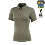 Поло тактичне M-Tac 65/35 Lady Army Олива, army Olive