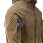 Куртка Helikon-Tex PATRIOT Mk 2 Hybrid Fleece 5 Куртка Helikon-Tex PATRIOT Mk 2 Hybrid Fleece 5