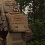 Административный подсумок PRO. Cordura 1000. Крепление Molle. Койот 7 Административный подсумок PRO. Cordura 1000. Крепление Molle. Койот 7