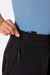 Брюки женские Rab Firewall Guide Pants Wmns, Black 8 Брюки женские Rab Firewall Guide Pants Wmns, Black 8