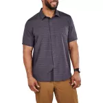 Сорочка тактична "5.11 Tactical Ellis Short Sleeve Shirt" Volcanic