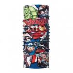 Шарф-труба дитячий (8-12) Buff Superheroes Kids Original, Avengers Time Multi