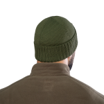 Шапка Watch Cap Merino Олива 2 Шапка Watch Cap Merino Олива 2