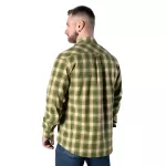 Сорочка "Легіт" Olive/White 3 Сорочка "Легіт" Olive/White 3