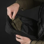 Сумка тактична (месенджер) Bezet Armor. Чорний 7 Сумка тактична (месенджер) Bezet Armor. Чорний 7