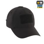 Бейсболка M-Tac Elite Flex тактична Чорний 5 Бейсболка M-Tac Elite Flex тактична Чорний 5