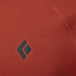 Футболка с длинным рукавом мужская Black Diamond M Alpenglow LS Crew, Burnt Sienna 6
