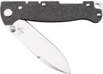 Ніж Boker Atlas Droppoint TS, клинок 73 мм, сталь D2 12