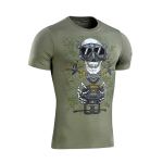Футболка M-Tac Drohnenführer Light Олива, light Olive 3 Футболка M-Tac Drohnenführer Light Олива, light Olive 3