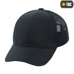 Бейсболка M-Tac з сіткою Flex ріп-стоп Dark Темно, dark Navy Blue 4
