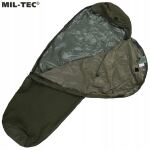 Чохол для спального мішка Sturm Mil-Tec "3-Layer-Laminate Modular Sleeping Bag Cover" Olive 5