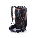 Рюкзак туристичний Naturehike Rock NH19BP095, 60+5 л, графіт в клітинку 3