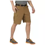 Шорти тактичні "5.11 STRYKE ™ SHORTS" Battle Brown 3 Шорти тактичні "5.11 STRYKE ™ SHORTS" Battle Brown 3