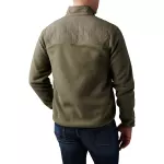 Куртка флісова 5.11 Tactical "Mesos Tech Fleece Jacket" RANGER GREEN 2