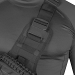 Сумка однолямкова Camotec Adapt. Чорний 9