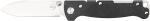 Ніж Boker Atlas Droppoint TS, клинок 73 мм, сталь D2 9