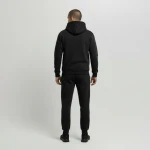 Спортивні штани Rift. Cotton. Чорний 2 Спортивні штани Rift. Cotton. Чорний 2