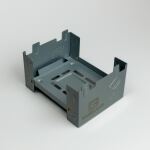 Твердотопливная горелка Base Camp Pocket Stove 4 Твердотопливная горелка Base Camp Pocket Stove 4