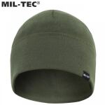 Шапка демісезонна Sturm Mil-Tec "Army Beanie Soft" Olive 3 Шапка демісезонна Sturm Mil-Tec "Army Beanie Soft" Olive 3