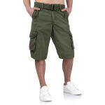 Шорты "SURPLUS ROYAL SHORTS" Washed olive 4 Шорты "SURPLUS ROYAL SHORTS" Washed olive 4