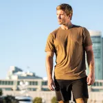 Футболка тактична потовідвідна "5.11 Tactical PT-R Charge Short Sleeve Top 2.0" Sage Green Heather 7 Футболка тактична потовідвідна "5.11 Tactical PT-R Charge Short Sleeve Top 2.0" Sage Green Heather 7