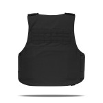 Плитоноска прихованого носіння. Чорний 4