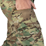 Штаны SoftShell Multicam 2