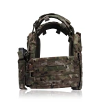 Сменные плечевые демпферные лямки на плитоноску PRO, IBV и аналогов. Мультикам 7 Сменные плечевые демпферные лямки на плитоноску PRO, IBV и аналогов. Мультикам 7